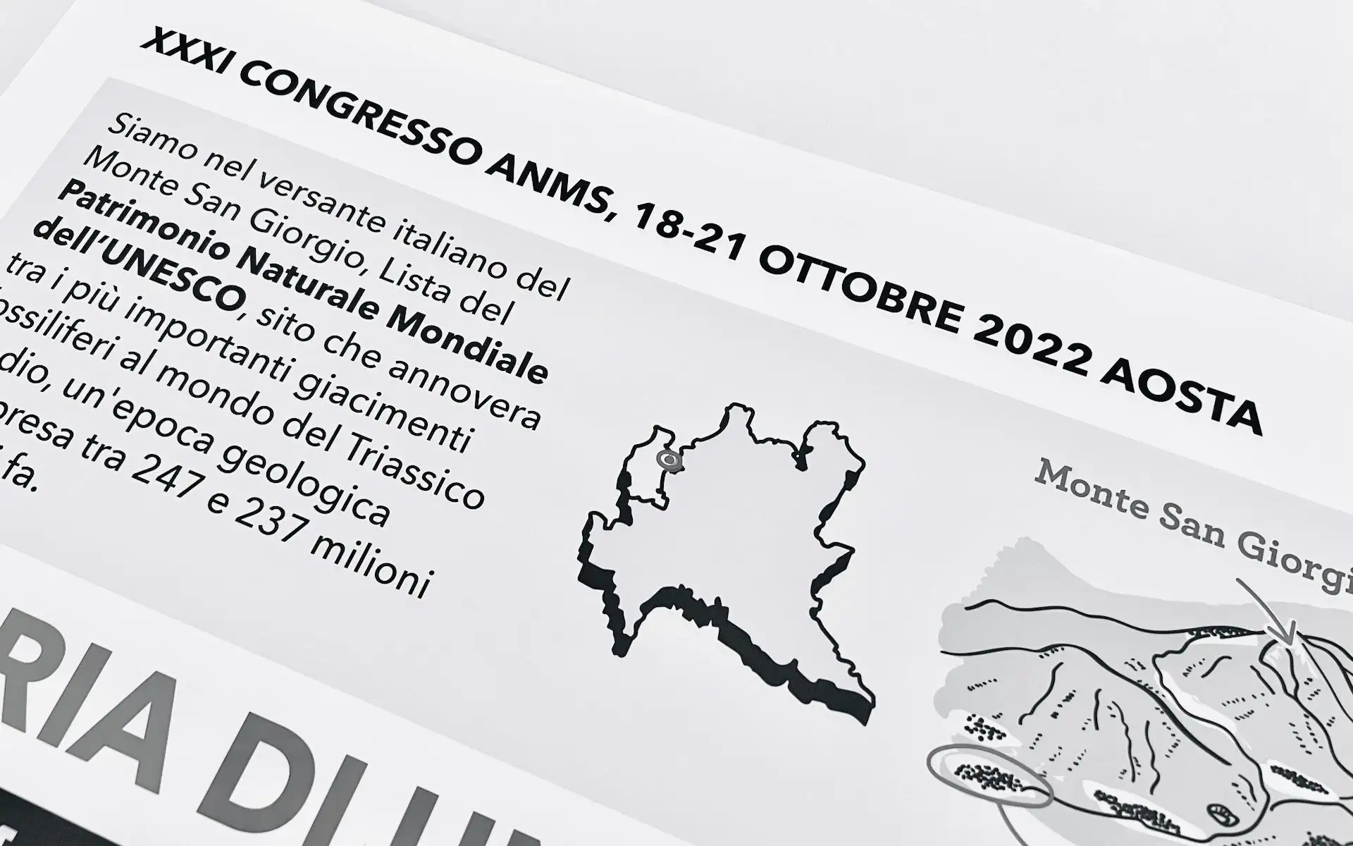 Convegno ANMS Aosta