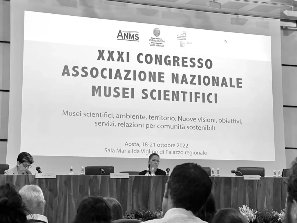 Convegno ANMS Aosta