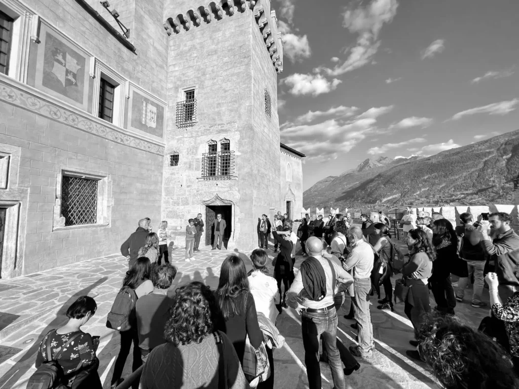Convegno ANMS Aosta