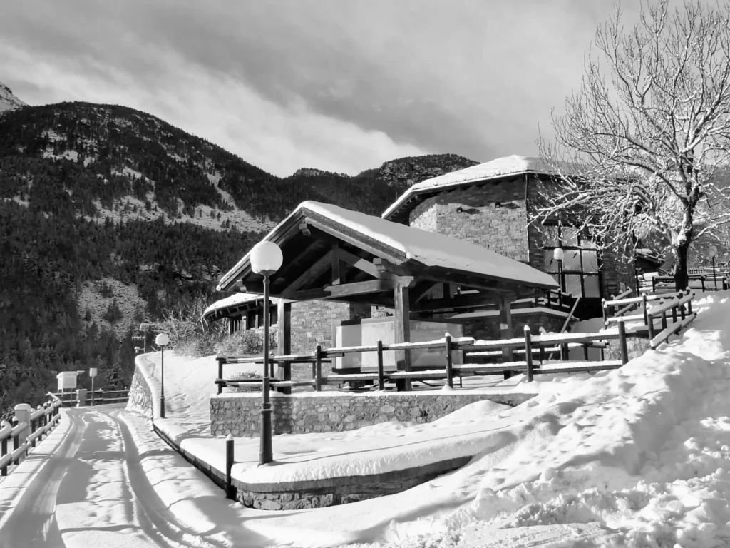 Parco Naturale Mont Avic